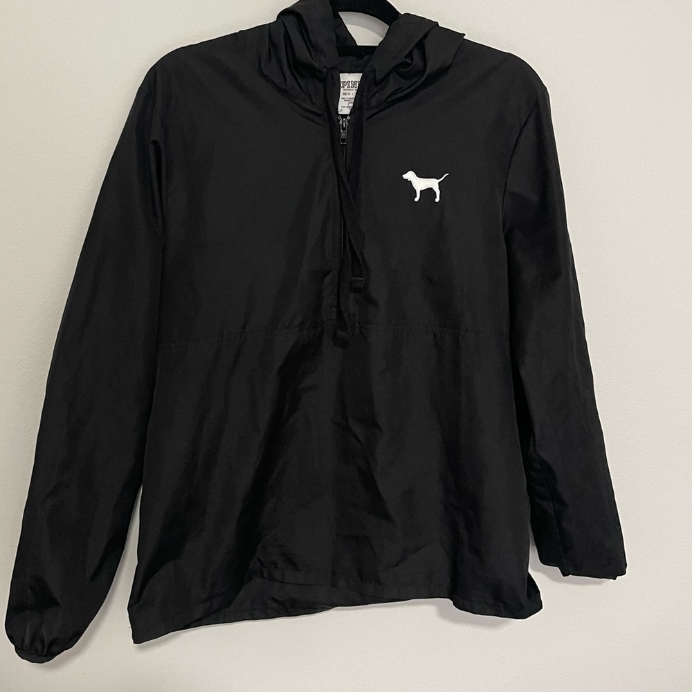 VS PINK windbreaker